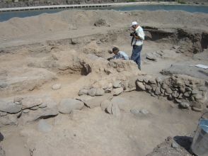 Շենգավիթ հնավայրում կրկին հնագիտական պեղումներ են