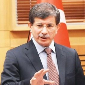 Դավութօղլու. «Սիրիան Թուրքիայի համար ազգային անվտանգության խնդրի է վերածվել»