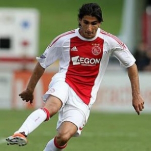 Арас Озбилис – автор покера в ворота «Олзенгала»