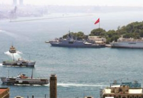 НАТО проводит учения у берегов Сирии