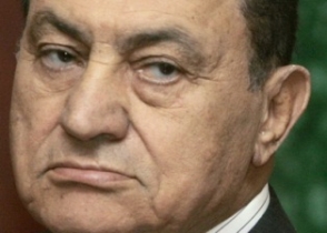 В Египте едва не расправились с двойником Мубарака