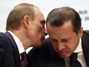 Эрдоган совершит визит в Москву