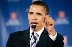 Обама отказался просить прощения за критику Ромни