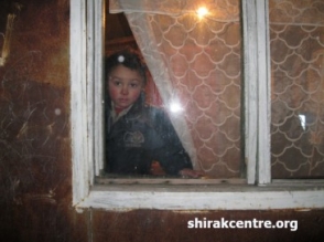 Գյումրի. աղքատության ճիրաններում հայտնված անօթևան երեխաներ