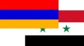 Шествие с требованием содействовать репатриации сирийских армян