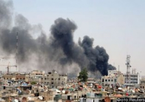 Сирийская оппозиция объявила о наступательной операции «Вулкан в Дамаске – землетрясение в Сирии»