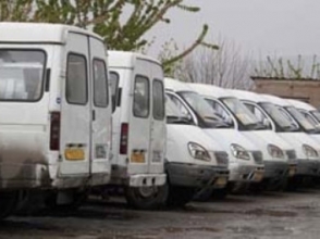 Երթուղիներից դուրս է բերվել 20 մեքենա