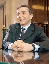 Интересы Иванишвили будет защищать бывший советник Обамы