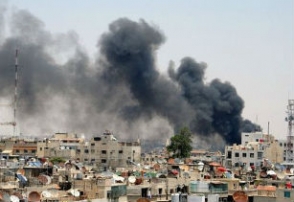 Власти Сирии планируют зачистить Дамаск от повстанцев до начала Рамадана