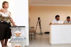 Ժամը 14-ի դրությամբ ԼՂՀ –ում քվեարկել է ընտրողների գրեթե  50 տոկոսը