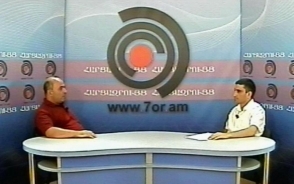 Интервью с Ервандом Бозояном