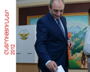 Էդվարդ Նալբանդյան. «Արցախի ժողովուրդը հերթական անգամ ապացուցեց ժողովրդավարական ճանապարհով իր ճակատագիրը տնօրինելու վճռականությունը»