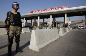 Турция размещает ракеты «земля-воздух» на границе с Сирией