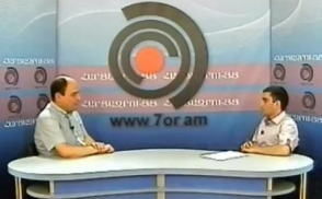 Интервью с Аветиком Ишханяном