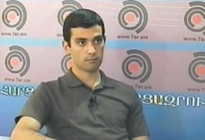 Интервью с Арегом Геворкяном