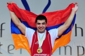 Тигран Мартиросян получил травму и не примет участие в Олимпиаде