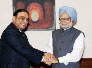 Президент Пакистана пригласил премьер-министра Индии посетить Исламабад