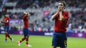 «Լոնդոն-2012». Իսպանիայի ֆուտբոլի հավաքականը դուրս մնաց պայքարից՝ Հոնդուրասի պատճառով