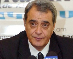 Потуги Шахназаряна или в поисках работы