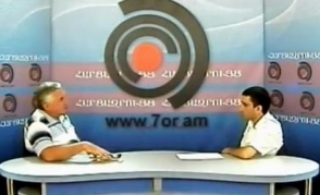 Интервью с Ашотом Блеяном