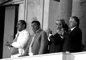 Кто такой Серж Саргсян? (видео)