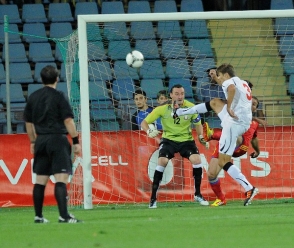 Հայաստան–Բելառուս՝ 1:2