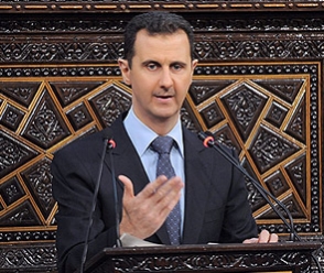 Асад назвал происходящее в стране иностранным заговором