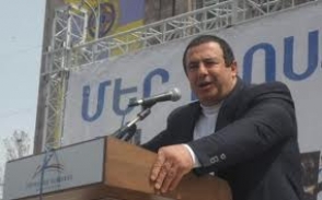 Гагик Царукян