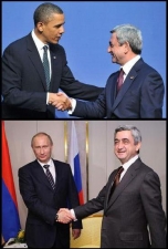 Ложная дилемма о прозападной или пророссийской ориентации