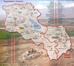 Հայաստանի պատասխանը. ո՛չ Մադրիդյան սկզբունքներին