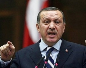 Эрдоган назвал Асада «политическим трупом»