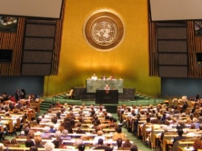 Руководители ООН и ЛАГ обсудили сирийский вопрос