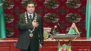 Президент Туркмении стал обладателем десятого дана по каратэ