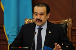 Ղազախստանի վարչապետը հեռացվել է պաշտոնից