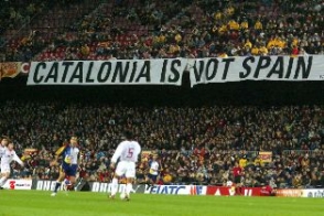 Каталонцы планируют превратить матч «Барселона» - «Реал» в акцию борьбы за независимость