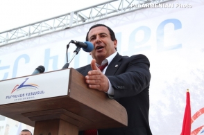 «Обжегшиеся» на Царукяне