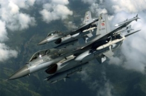 Ирак пригрозил сбивать турецкие самолеты над своей территорией