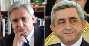 Душевные муки Сержа Саргсяна