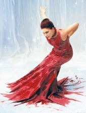 Բրիտանական պարը՝ «Հայ Ֆեստ» միջազգային թատերական փառատոնին