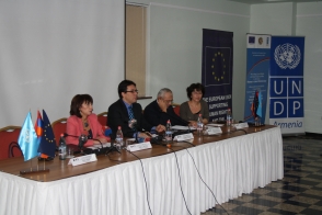 ՄԱԶԾ-ն, ԵՄ-ն և Հայաստանի կառավարությունը խթանում են գենդերային հավասարությունը և կանանց իրավազորումը տեղական մակարդակում