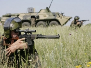 ՀՀ տարածքում շարունակվում են հոկտեմբերի 1-ից մեկնարկած ռազմավարական հրամանատարաշտաբային զորավարժությունները