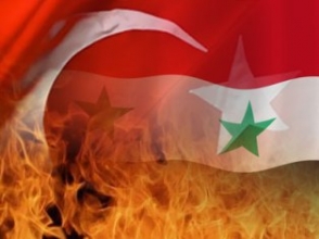 Турция стягивает к сирийской границе дополнительную военную технику