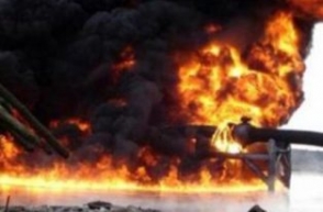 Курдские боевики подорвали газопровод из Ирана в Турцию