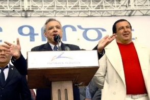 Кто станет кандидатом в президенты от ППА – Царукян или Осканян?