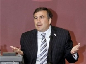 Саакашвили сменил начальника Генштаба