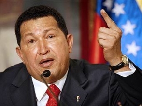Венесуэла продолжит поддерживать правительство Асада – Чавес