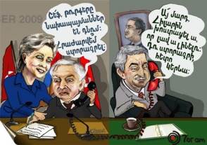 Третья годовщина армяно-турецкого «медового месяца»