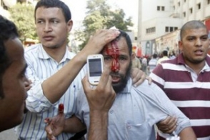 Բախումների նոր ալիք Կահիրեում. 120 տուժած կա
