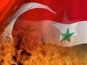 Турция и Сирия закрыли свое воздушное пространство друг для друга