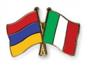 Իտալիայի պաշտպանության նախարարը կայցելի Հայաստան